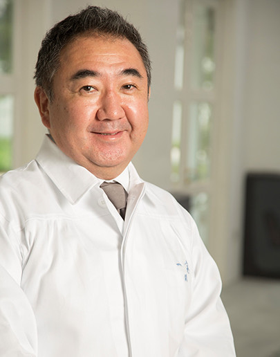 Chef Seki San